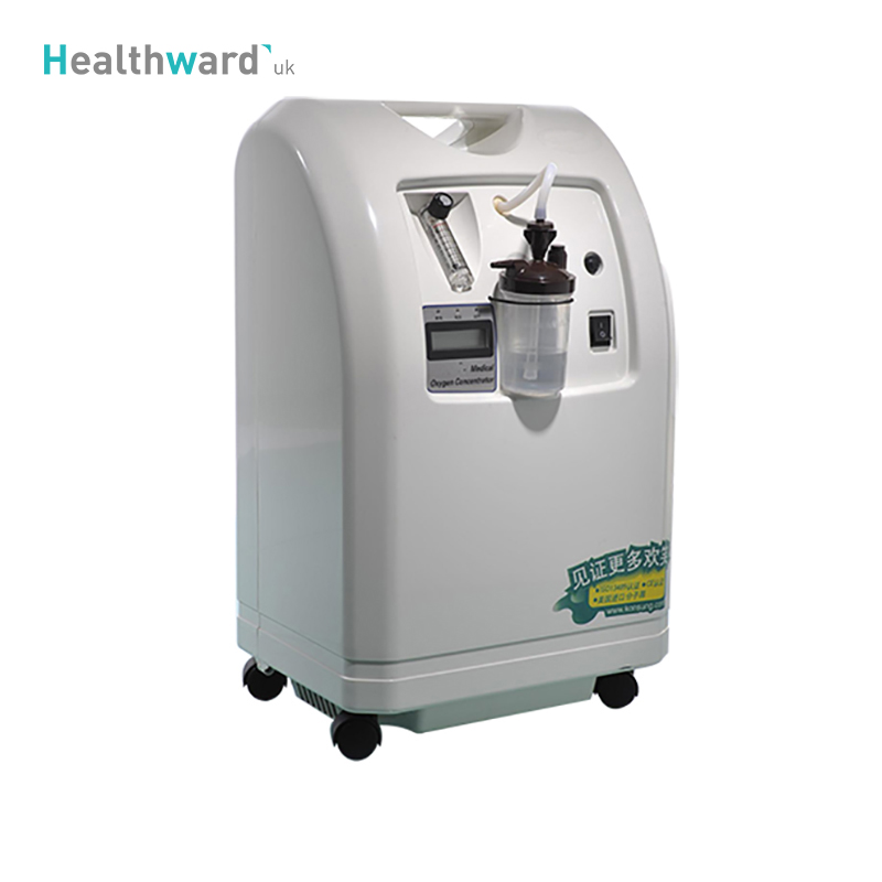 HW-EH424 CE Certificate Small Portable Oxygen Concentrator Meter